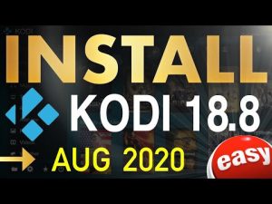 Read more about the article How To Install Kodi 18.8 on Amazon Firestick!! NEW August 2020 Update